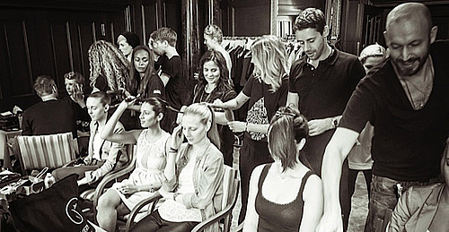 Bild: Berlin Fashio Week 2012